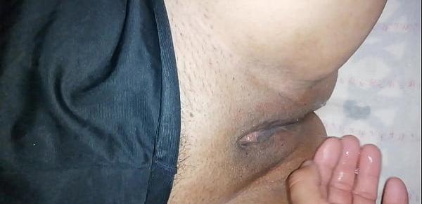  La deliciosa vagina de mi mujer